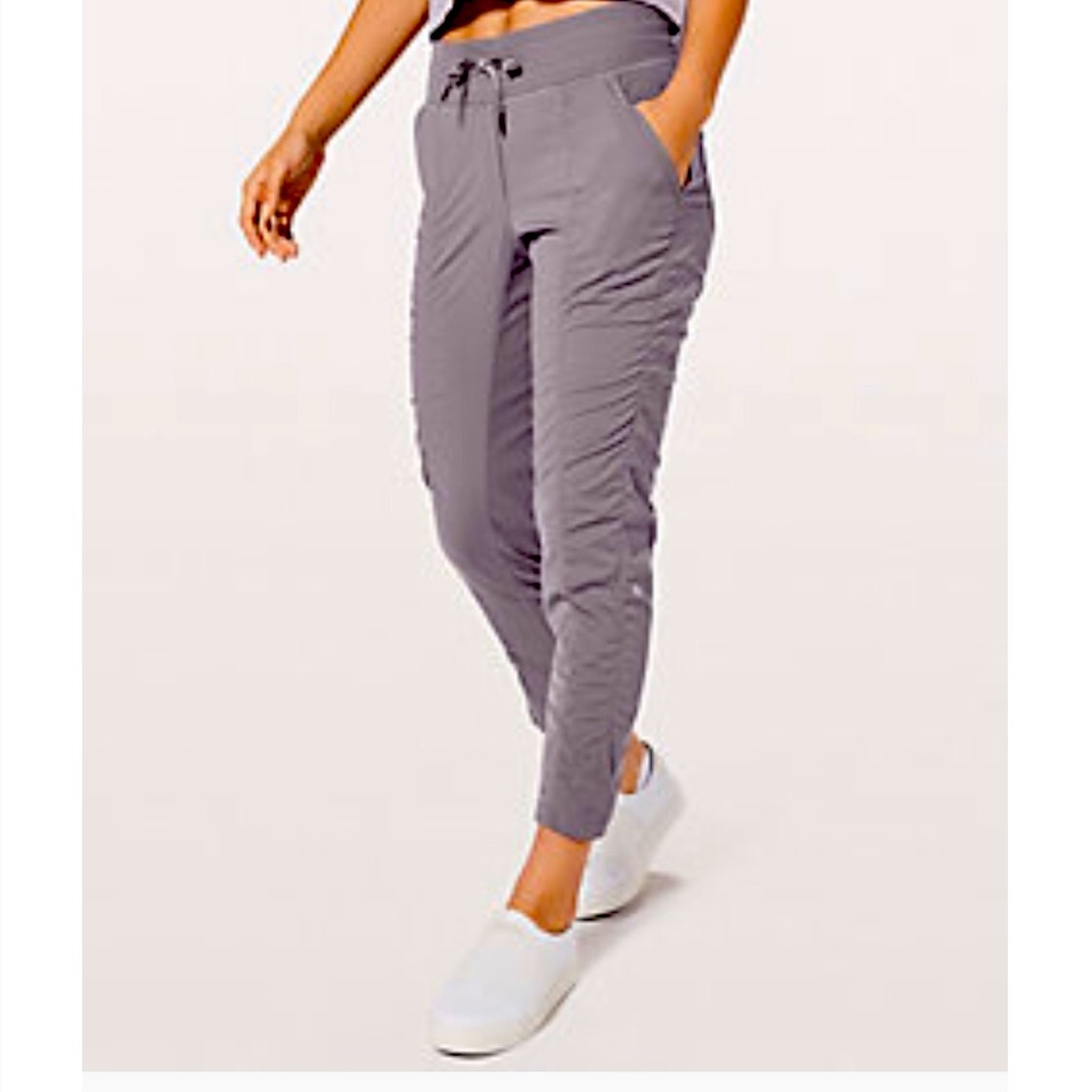 Street to Studio Pant II unlined